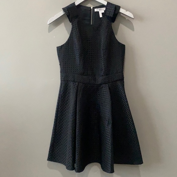 BCBGeneration Dresses & Skirts - BCBGeneration Black A-Line Style Mini Dress